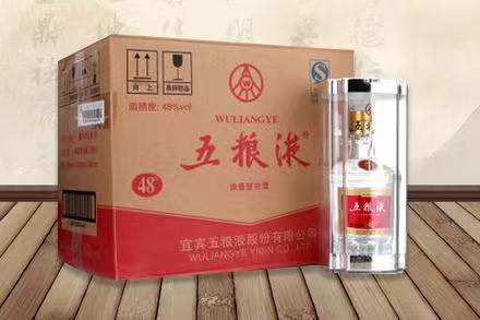龙潭五粮液回收