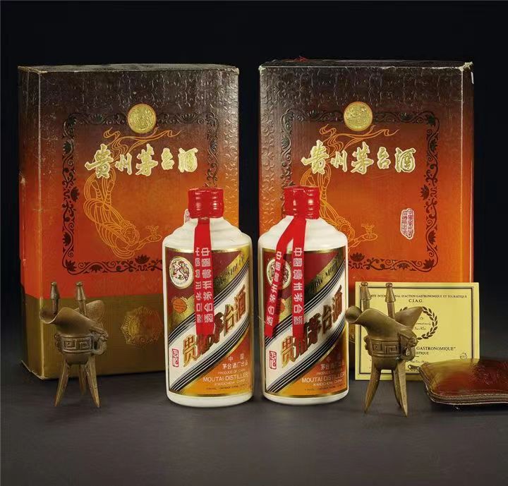 龙潭礼盒茅台酒回收